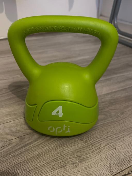 Buy & Sell East London Whitechapel - East London - Photos for Kettlebell 4kg