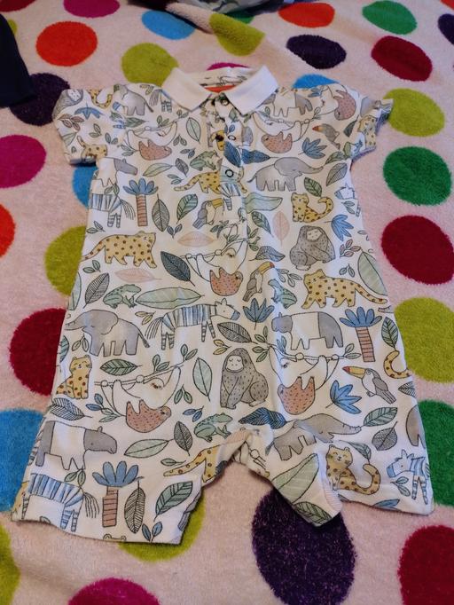 Buy & Sell Staffordshire Stoke-on-Trent - Photos for romper suit