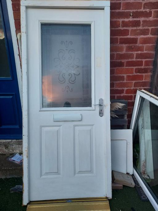 Buy & Sell South Yorkshire Sheffield - Photos for front door