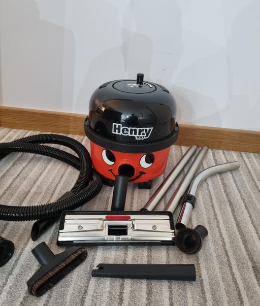 Buy & Sell West Midlands Wolverhampton - Photos for Henry Hoover Numatic Vacuum Cleaner