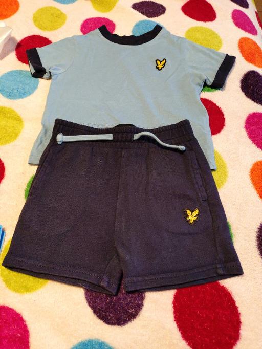 Buy & Sell Staffordshire Stoke-on-Trent - Photos for Lyle & Scott ,2 piece set