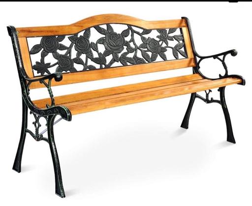 Buy & Sell Windsor and Maidenhead Datchet - Sutton - Photos for 3 seats Garden Bench