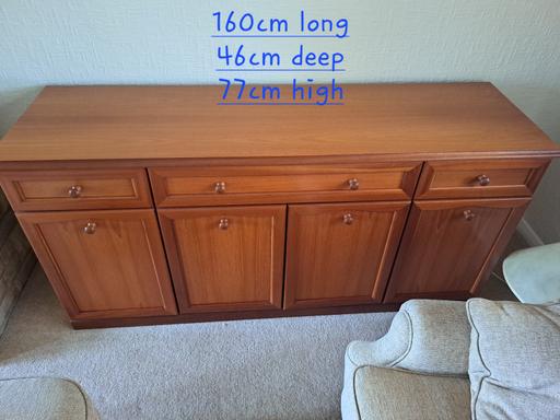 Buy & Sell Staffordshire South Staffordshire - Photos for pine sideboard