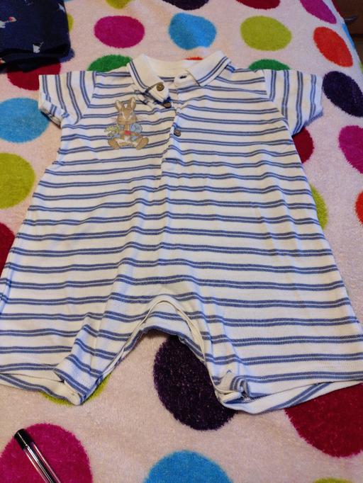 Buy & Sell Staffordshire Stoke-on-Trent - Photos for romper suit