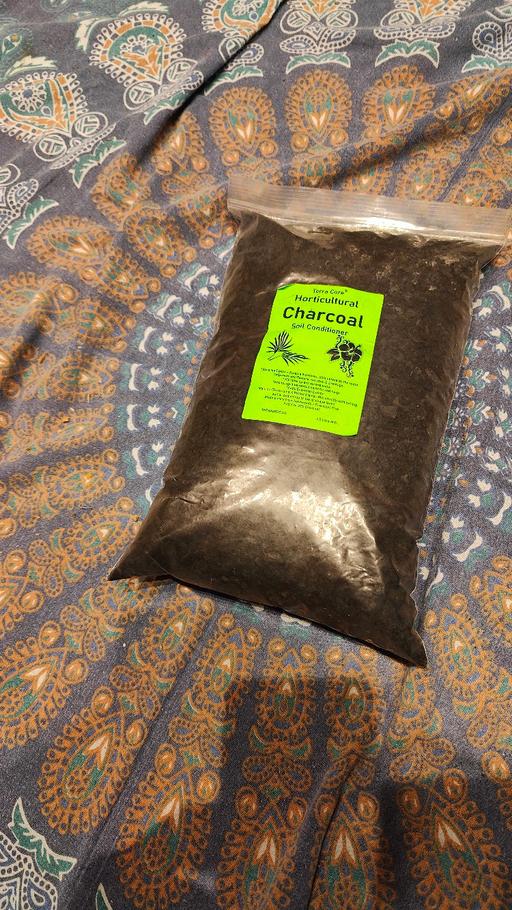 Buy & Sell West London Hounslow - Photos for Horticultural charcoal NEW