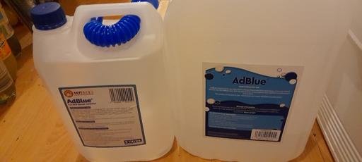 Vehicles West Midlands Walsall - Photos for adblue 7/8 liters..ws9