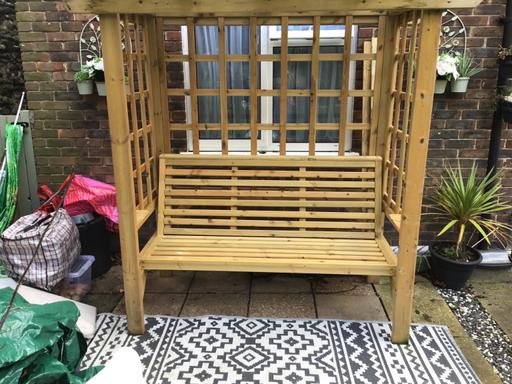 Buy & Sell Kent Dover - Photos for Pergola