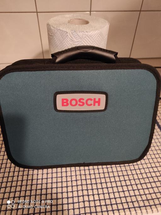 Buy & Sell North West London Harrow on the Hill - North West London - Photos for Bosch small tool bag