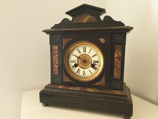 Buy & Sell Hampshire Hart - Photos for Antique H.A.C Clock Wuttermberg Germany