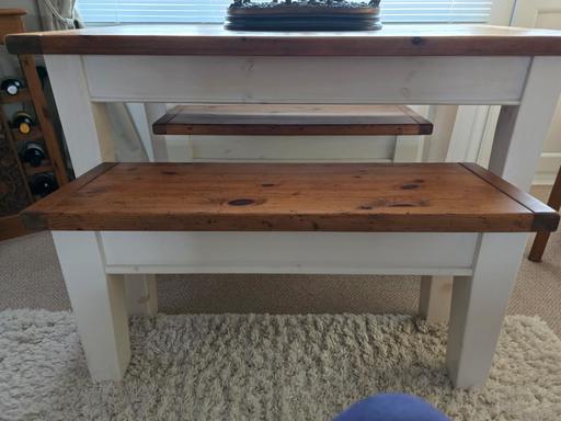 Buy & Sell Essex Rochford - Photos for Beautiful Bespoke Piranha Dining table