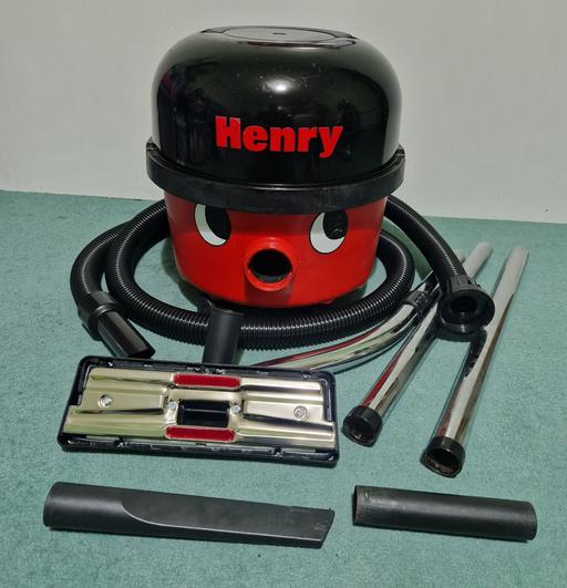 Buy & Sell West Midlands Wolverhampton - Photos for Henry Hoover Vacuum Cleaner Numatic