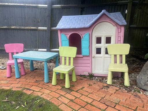 Buy & Sell South East London Widmore - South East London - Photos for Little Tikes play house