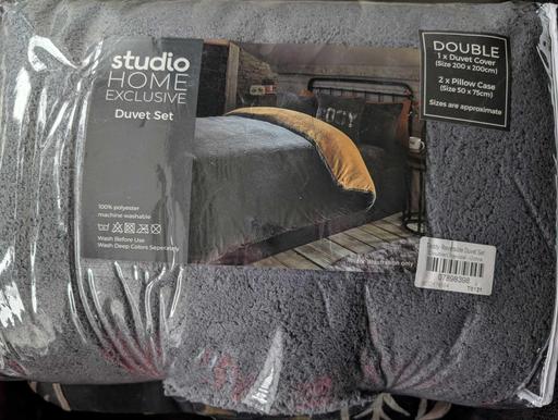 Buy & Sell West Midlands Dudley - Photos for Brand new double fleece bed set