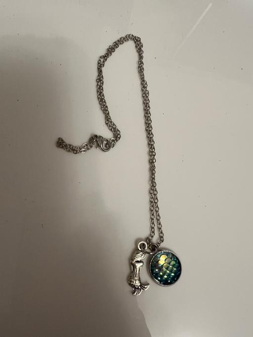 Buy & Sell Tyne and Wear Sunderland - Photos for Mermaid Charm Necklace