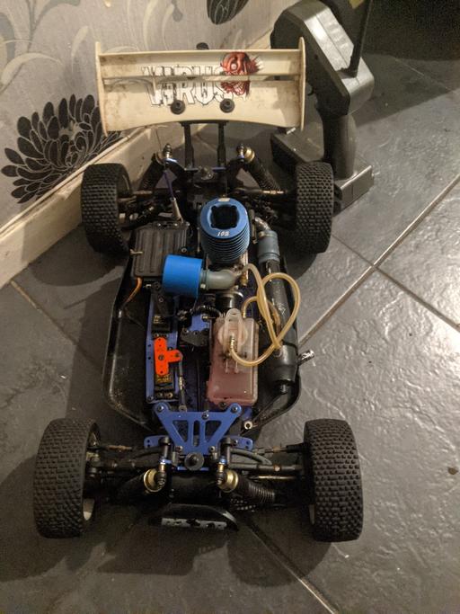 Vehicles West Midlands Solihull - Photos for nitro RC buggy