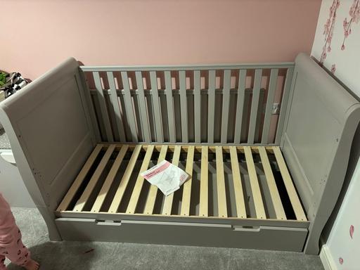 Buy & Sell Bedfordshire Central Bedfordshire - Photos for obaby stamford cot bed