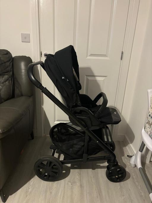 Buy & Sell Bedfordshire Central Bedfordshire - Photos for Joie Gem 4 in 1 travel system