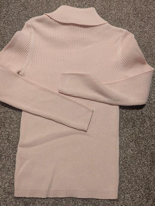 Buy & Sell West Midlands Birmingham - Photos for NEW 9-10 years girls polo neck jumper