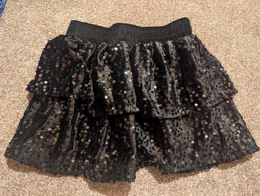 Buy & Sell West Midlands Birmingham - Photos for 9-10 years girls velvet sequin skirt