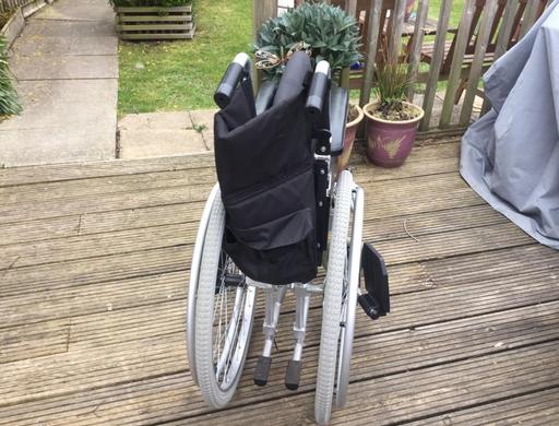 Buy & Sell Hampshire Eastleigh - Photos for Self propelled wheelchair