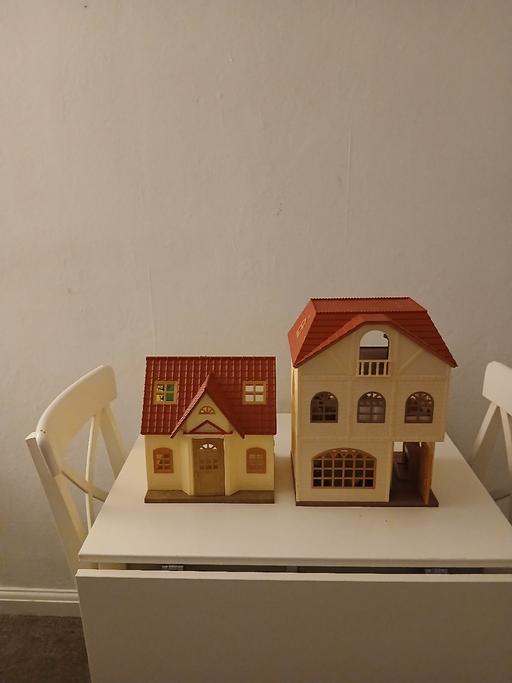 Buy & Sell West Yorkshire Leeds - Photos for sylvanian families doll housed and furniture