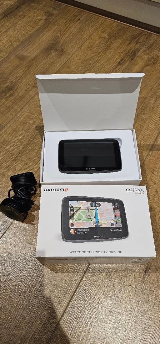 Vehicles West Midlands Walsall - Photos for Tomtom Go 5200 as new