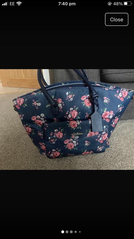 Buy & Sell West Midlands Sandwell - Photos for Cath kidston nappy bag