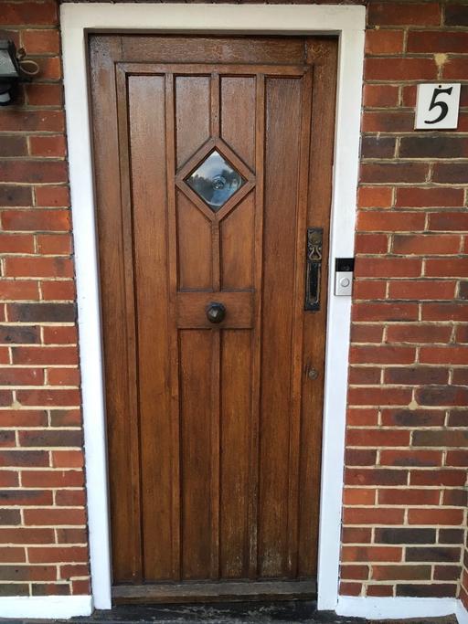 Buy & Sell Surrey Epsom and Ewell - Photos for Oak front door