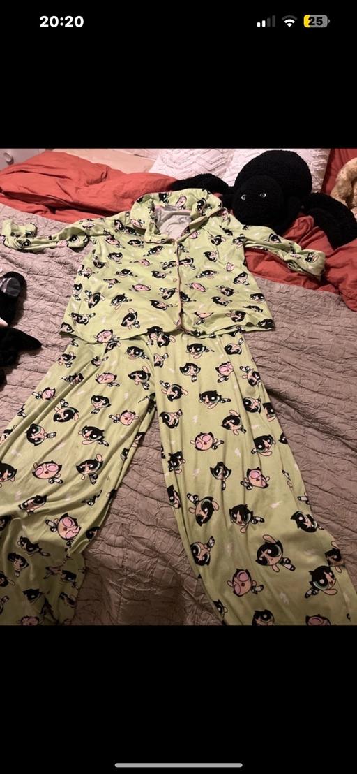 Buy & Sell Slough Langley - Slough - Photos for Powerpuff girl pyjamas