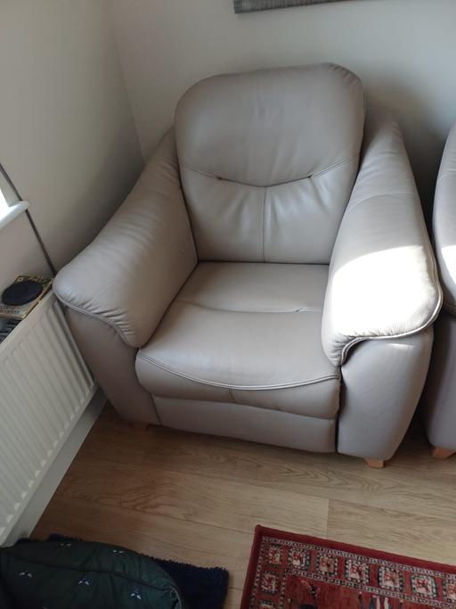 Buy & Sell Somerset Edingworth - Somerset - Photos for G-plan Recliner + Matching 2 Seater Sofa