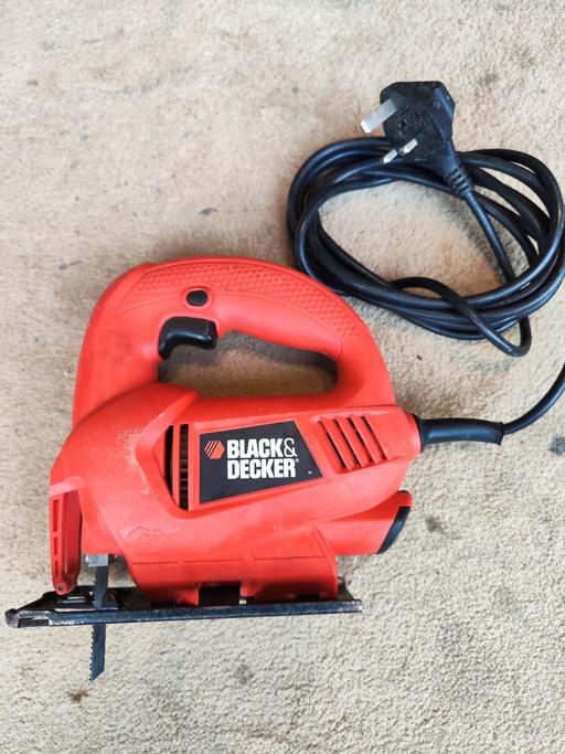 Buy & Sell South Yorkshire Doncaster - Photos for Black and Decker KS500 Jigsaw