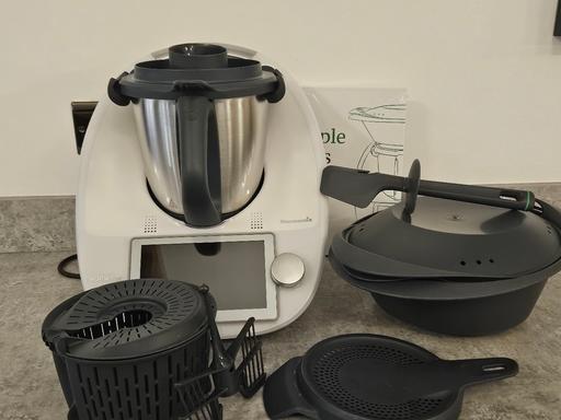 Buy & Sell Staffordshire Stafford - Photos for Thermomix TM6 Vorwerk Food Processor With Var