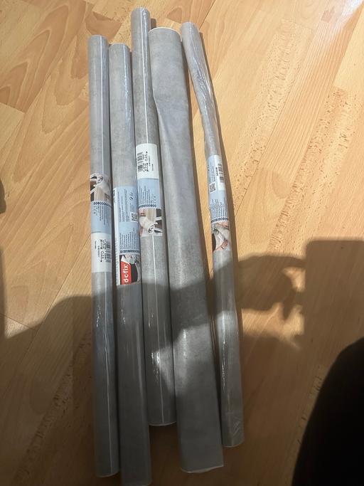 Buy & Sell South East London Croydon - Photos for 5 wraps of grey vinyl