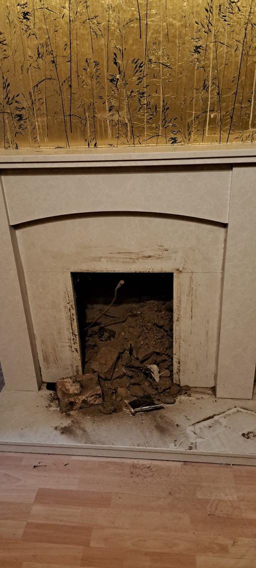 Buy & Sell Leicestershire Leicester - Photos for marble fireplace