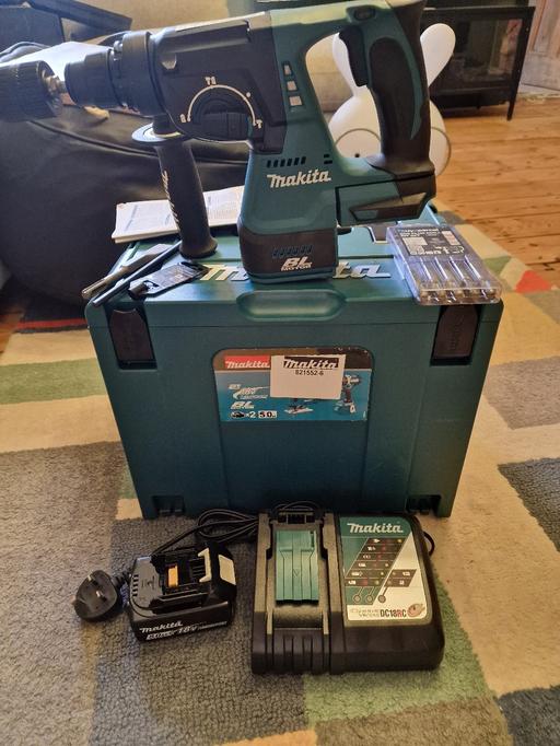 Buy & Sell Tyne and Wear Newcastle upon Tyne - Photos for Makita DHR242Z 18v LXT SDS Rotary Hammer Dril