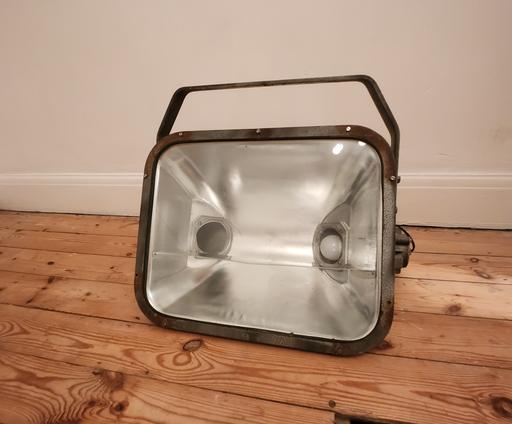 Buy & Sell Kent Medway - Kent - Photos for Industrial floor lamp