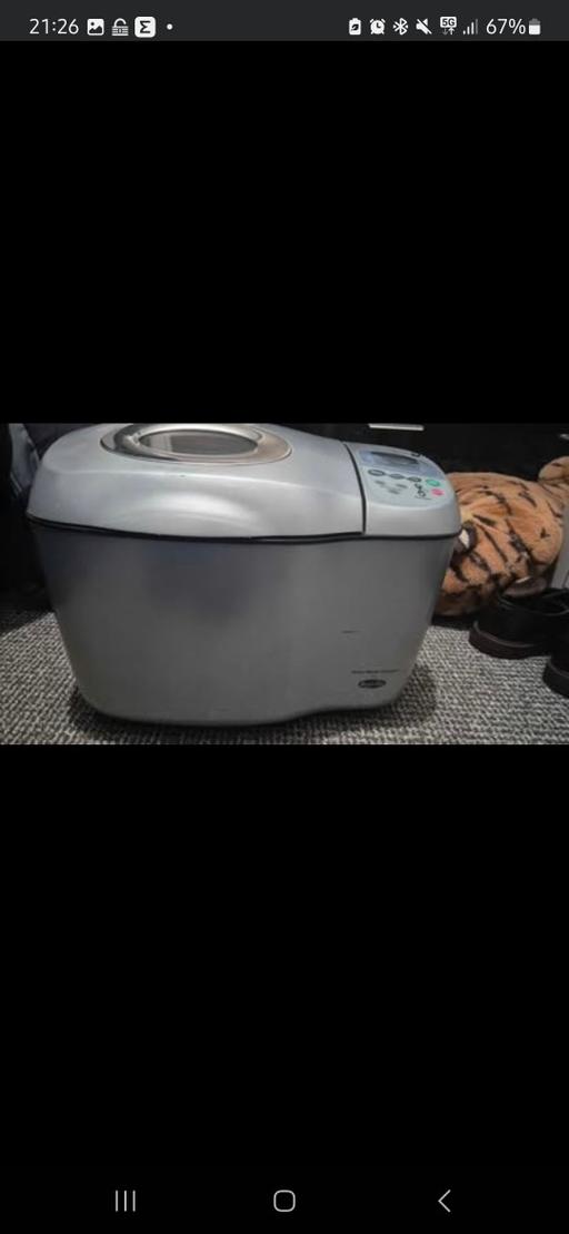 Buy & Sell Peterborough Hampton Hargate - Plymouth - Photos for bread maker