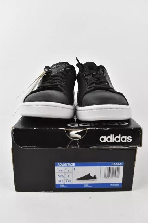 Buy & Sell East London Silvertown - East London - Photos for Adidas Advantage F36431 Kids Trainers UK 4