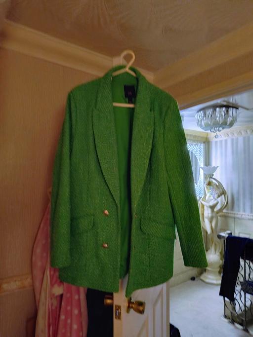 Buy & Sell South Yorkshire Sheffield - Photos for river island blazer lined 14