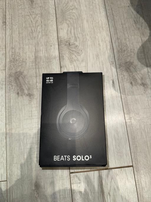 Buy & Sell Lancashire Blackburn with Darwen - Photos for Beats Solo 3 Wireless Black