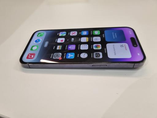 Buy & Sell West Midlands Birmingham - Photos for iPhone 14 Pro Max 256GB Purple - Faulty Face