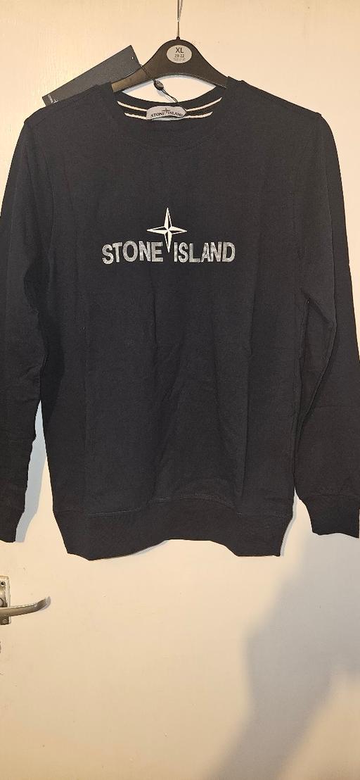 Buy & Sell West Midlands Sandwell - Photos for Stone Island Sweatshirt