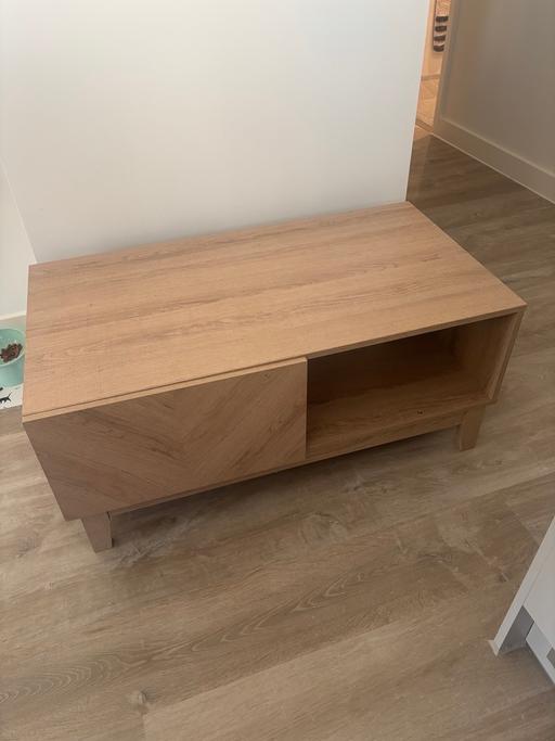 Buy & Sell Greater Manchester Manchester - Photos for Coffee Table with Storage Oslo oak effect