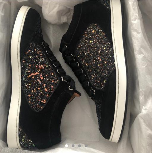 Buy & Sell East London Walthamstow - East London - Photos for Jimmy Choo Trainers