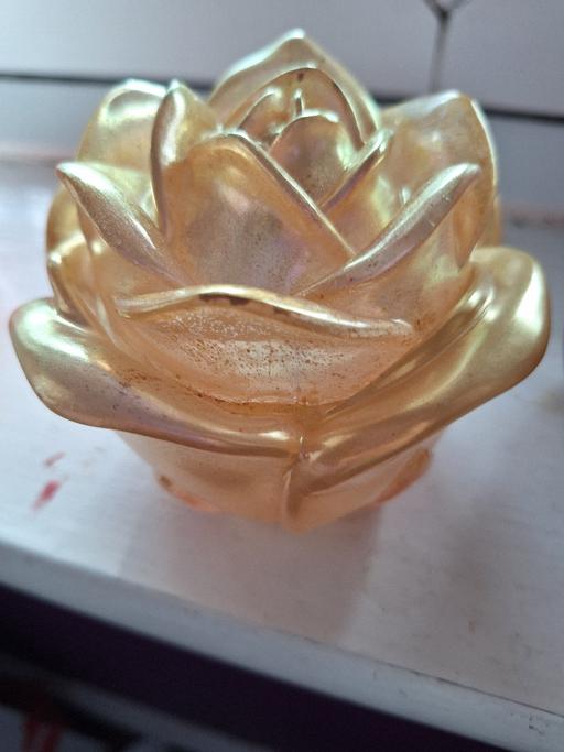 Buy & Sell West Midlands Birmingham - Photos for Beautiful resin rose trinket box