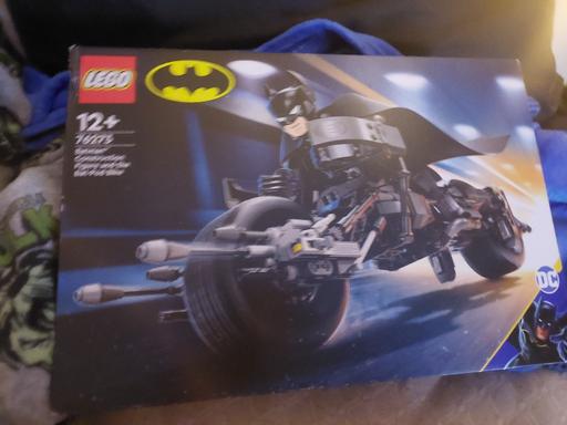 Buy & Sell West Midlands Dudley - Photos for batman lego bike