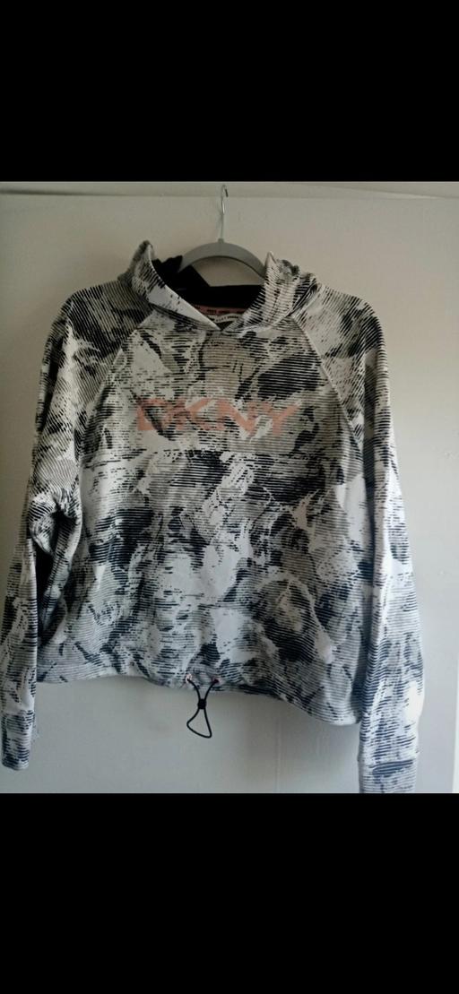 Buy & Sell North Yorkshire Middlesbrough - Photos for dkny hooded sweatshirt