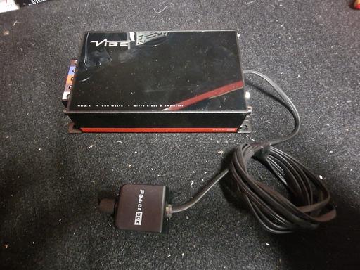 Vehicles West Midlands Birmingham - Photos for VIBE MICRO CLASS D AMPLIFIER - 800 WATTS