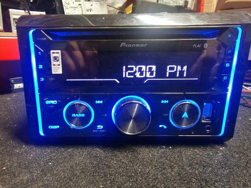 Vehicles West Midlands Birmingham - Photos for PIONEER FH S720BT DOUBLE DIN STEREO