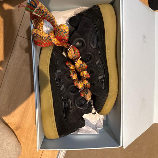 Buy & Sell South East London Bromley Common - South East London - Photos for Lanvin curb sneakers